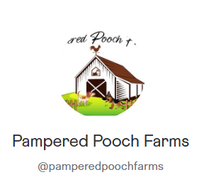 Pampered Pooch Farms Venmo Profile