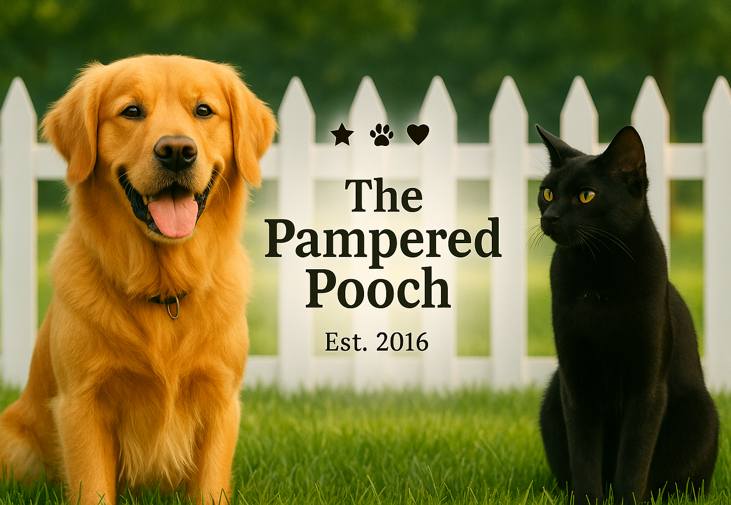 Pampered Pooch Dogs